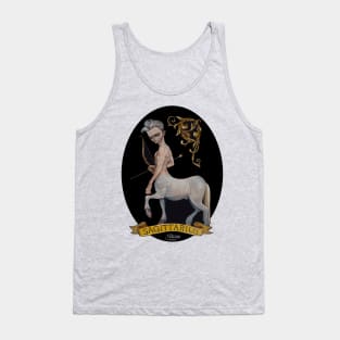 SAGGITTARIUS Tank Top